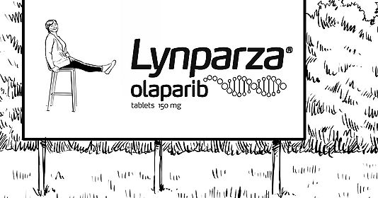 LYNPARZA Video Ad